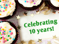 Celebrating 10 Years!